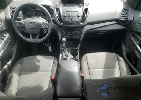 2017 Ford Escape Se из США, поврежденный, VIN 1FMCU0GD5HUA74881